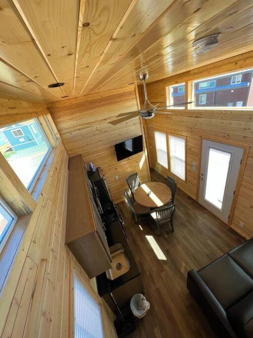 091 Star Gazing Tiny Home Near Grand Canyon South Rim Sleeps 8 فالي المظهر الخارجي الصورة