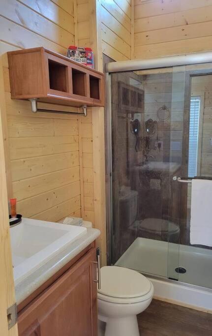 091 Star Gazing Tiny Home Near Grand Canyon South Rim Sleeps 8 فالي المظهر الخارجي الصورة