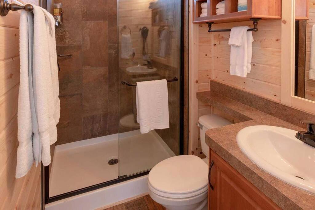 091 Star Gazing Tiny Home Near Grand Canyon South Rim Sleeps 8 فالي المظهر الخارجي الصورة