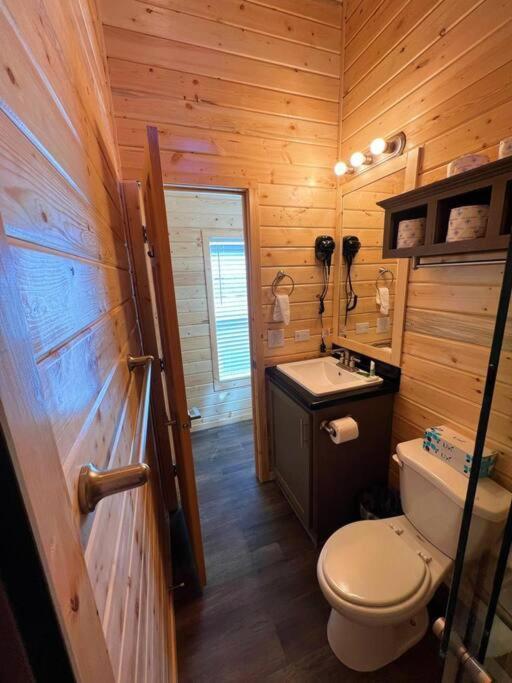091 Star Gazing Tiny Home Near Grand Canyon South Rim Sleeps 8 فالي المظهر الخارجي الصورة