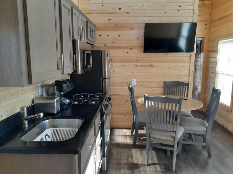 091 Star Gazing Tiny Home Near Grand Canyon South Rim Sleeps 8 فالي المظهر الخارجي الصورة