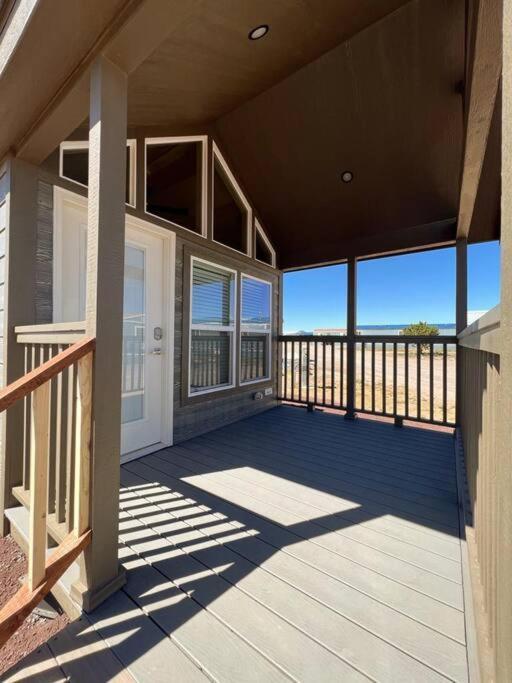 091 Star Gazing Tiny Home Near Grand Canyon South Rim Sleeps 8 فالي المظهر الخارجي الصورة