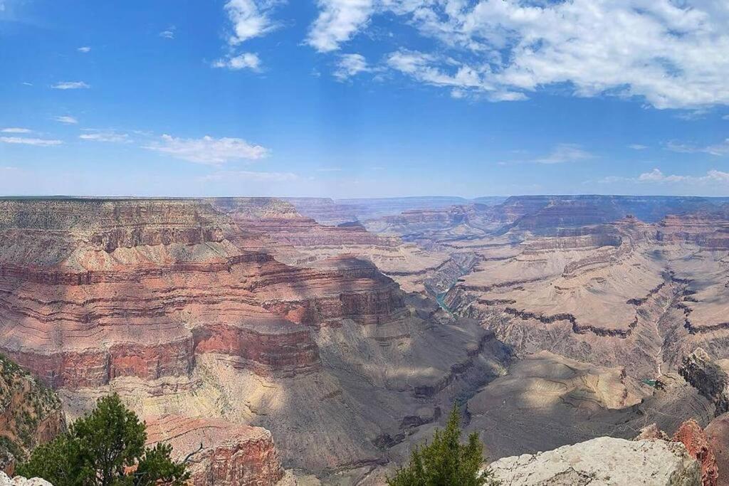 091 Star Gazing Tiny Home Near Grand Canyon South Rim Sleeps 8 فالي المظهر الخارجي الصورة