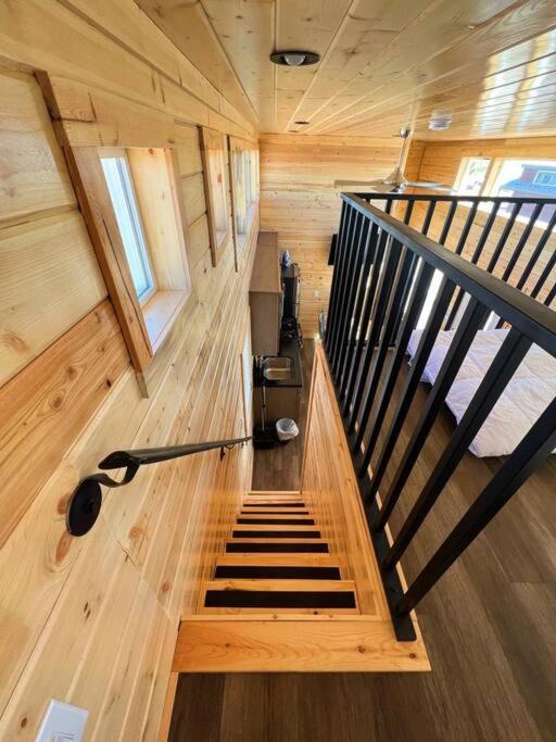 091 Star Gazing Tiny Home Near Grand Canyon South Rim Sleeps 8 فالي المظهر الخارجي الصورة