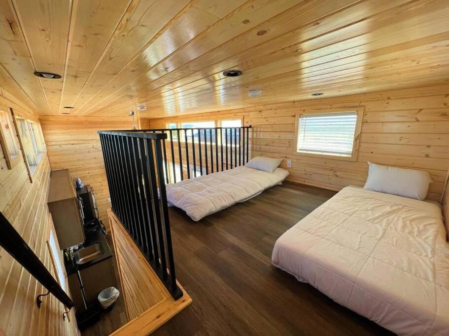 091 Star Gazing Tiny Home Near Grand Canyon South Rim Sleeps 8 فالي المظهر الخارجي الصورة